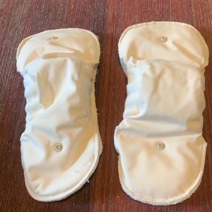 Grovia snap diaper inserts (2 included)